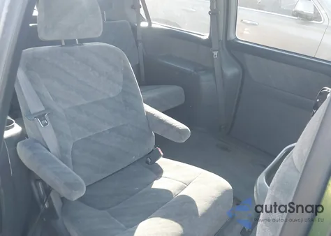 2003 Honda Odyssey Ex z USA, uszkodzony, nr VIN 5FNRL18683B015090